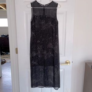 NWOT Spacey midi kensie dress size medium